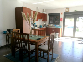2 bedrooms house with city view furnished terrace and wifi at Valenca